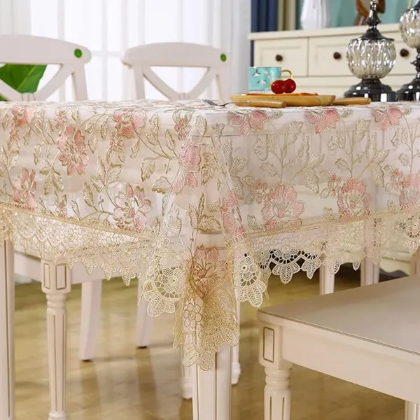 Pink_Tissue_Cloth_Embroidery_Design_Table_Cover