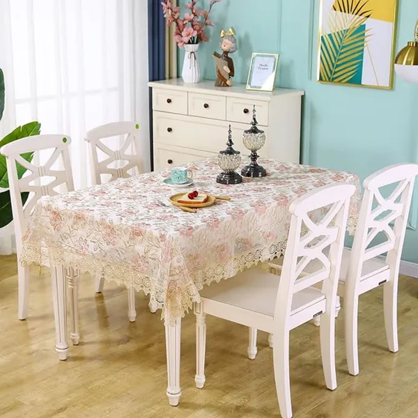 Pink_Flower_Tissue_Cloth_Embroidery_Design_Table_Cover