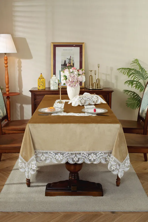 Golden_Velvet_Lace_Embroidery_Design_Table_Cover_[60_X_90_Inches]