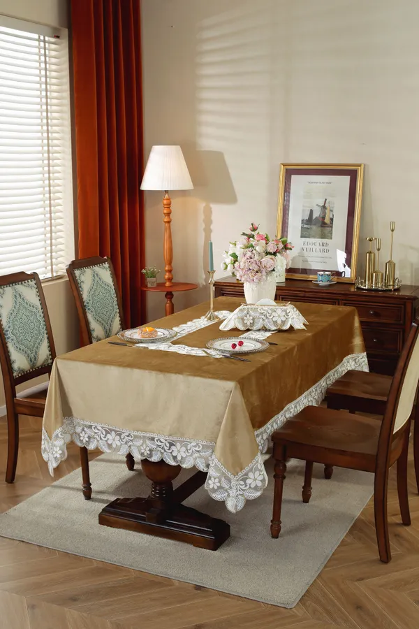 Golden_Velvet_Lace_Embroidery_Design_Table_Cover_[60_X_90_Inches]