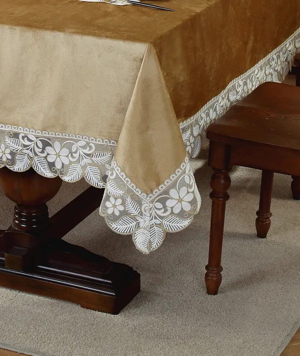 Golden_Velvet_Lace_Embroidery_Design_Table_Cover_[60_X_90_Inches]