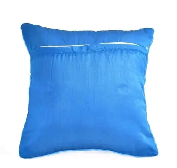 Set_Of_2_Firozi_velvet_Patti_Design_Cushion_Cover_[24x24_Inches]
