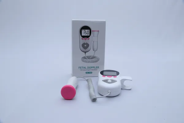White_Fettal_Dopller_For_Health_&_Fitness
