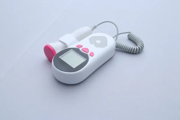 White_Fettal_Dopller_For_Health_&_Fitness