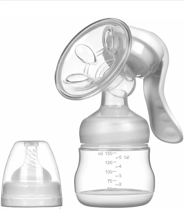 White_Breast_Pump_For_Health_&_Fitness