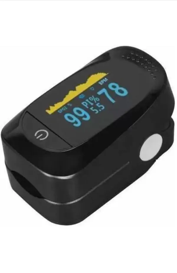 DMEDICARE black Oximeter For Health & Fitness Price in India - Buy DMEDICARE black Oximeter For Health & Fitness online at https://dmedicare.co.in