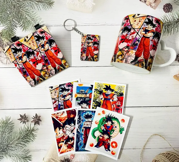 Combo_Pack_Of_4_White_Anime_Gift_Pack_|_Mug,_Keychain,_Ceramic_Tile_With_Stand_&_6_Mini_Posters_|_The_Ultimate_Naruto,_Goku,_Luffy,_Itachi_Anime_Fans_Collection._(Anime_-_Goku)