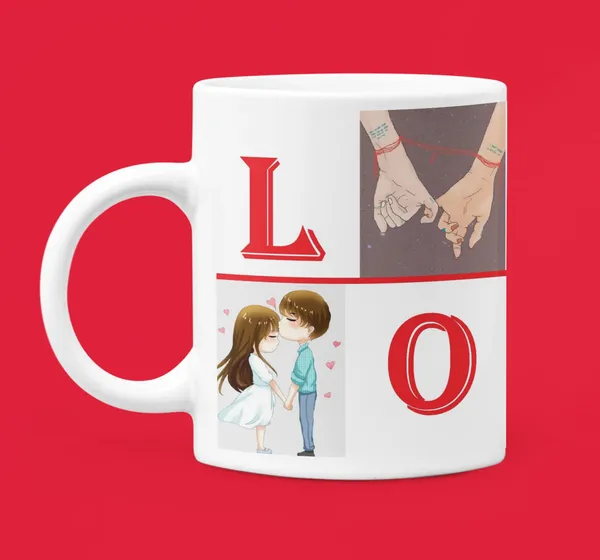 Combo_Pack_Of_4_White_Valentine_Week_Gift_For_Girlfriend,_Wife,_Boyfriend_&_Husband_-_Valentines_Day_Gift_Pack_(Mug,_Small_Cushion,_Rose,_Keychain)