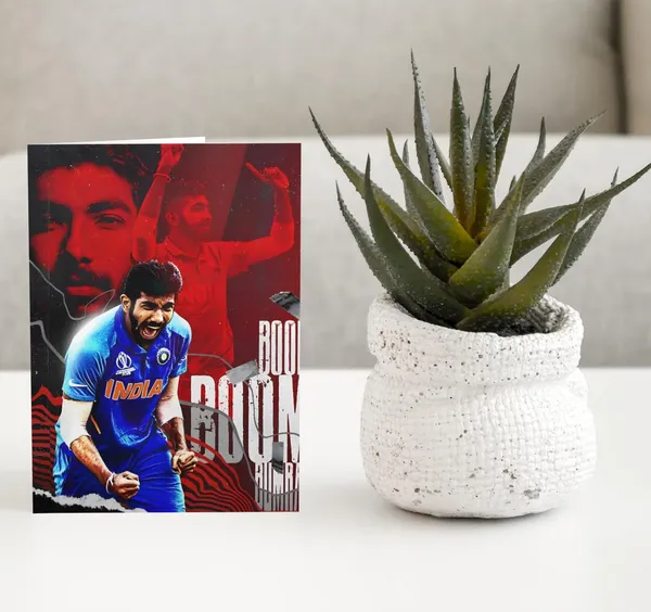 Combo_Pack_Of_6_White_Printed_Indian_Cricketers_Gift_|_Mug,_Sipper_Bottle,_Keychain,_Sunglass,_Cap,_Greeting_Card,_Birthday_Gift_Set_For_Cricket_Fans_(Jasprit_Bumrah)