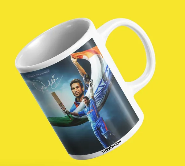 Combo_Pack_Of_6_White_Printed_Indian_Cricketers_Gift_|_Mug,_Sipper_Bottle,_Keychain,_Sunglass,_Cap,_Greeting_Card,_Birthday_Gift_Set_For_Cricket_Fans_(Sachin_Tendulkar)