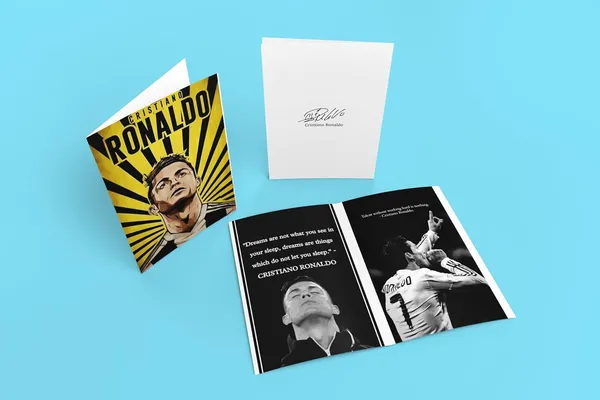 Combo_Pack_Of_6_Yellow_Printed_Cristiano_Ronaldo_Gift_|_Mug_(350Ml),_Sipper_Bottle_(750Ml),_Keychain,_Sunglass,_Cap,_Greeting_Card,_Birthday_Gift_Set_For_Cristiano_Ronaldo_Fans