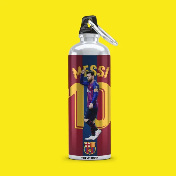 Combo_Pack_Of_6_White_Printed_Lionel_Messi_Gift_|_Mug(350Ml),_Sipper_Bottle(750Ml),_Keychain,_Sunglass,_Cap,_Greeting_Card,_Birthday_Gift_Set_For_Lionel_Messi_Fans
