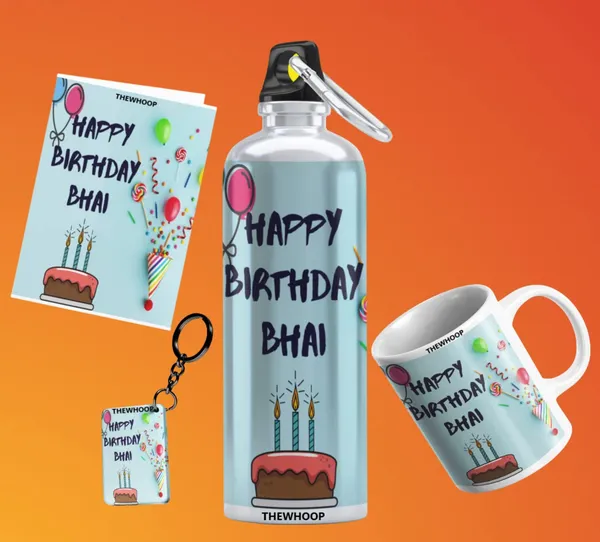 Combo_Pack_Of_6_White_Printed_Happy_Birthday_Gift_|_Mug,_Sipper_Bottle,_Keychain,_Sunglass,_Cap,_Greeting_Card,_Birthday_Gift_Set_For_Brother,_Sister,_Mother,_Father