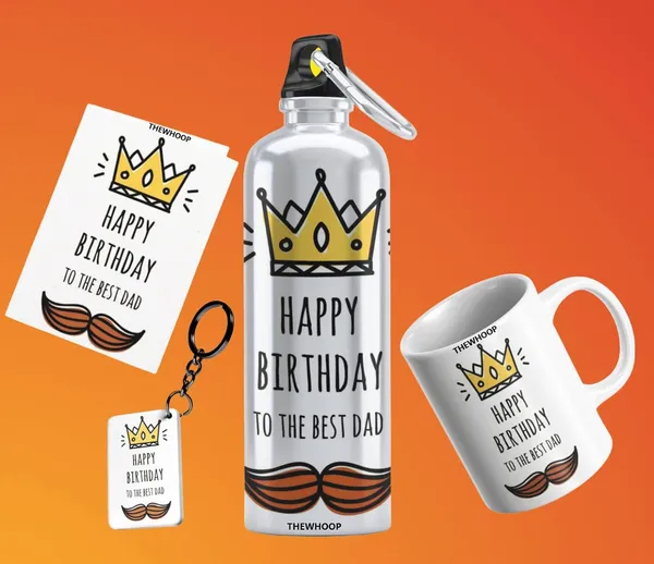 Combo_Pack_Of_6_White_Printed_Happy_Birthday_Gift_|_Mug,_Sipper_Bottle,_Keychain,_Sunglass,_Cap,_Greeting_Card,_Birthday_Gift_Set_For_Brother,_Sister,_Mother,_Father
