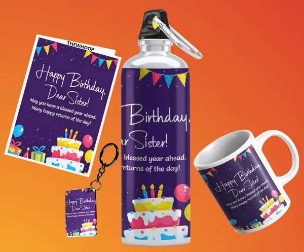 Combo_Pack_Of_6_White_Printed_Happy_Birthday_Gift_|_Mug,_Sipper_Bottle,_Keychain,_Sunglass,_Cap,_Greeting_Card,_Birthday_Gift_Set_For_Brother,_Sister,_Mother,_Father