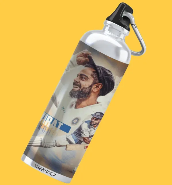 Combo_Pack_Of_6_White_Printed_Virat_Kohli_Gift_|_Mug,_Sipper_Bottle,_Keychain,_Sunglass,_Cap,_Greeting_Card,_Birthday_Gift_Set_For_Virat_Kohli_Fans