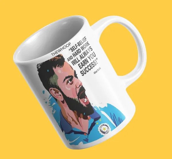 Combo_Pack_Of_6_White_Printed_Virat_Kohli_Gift_|_Mug,_Sipper_Bottle,_Keychain,_Sunglass,_Cap,_Greeting_Card,_Birthday_Gift_Set_For_Virat_Kohli_Fans