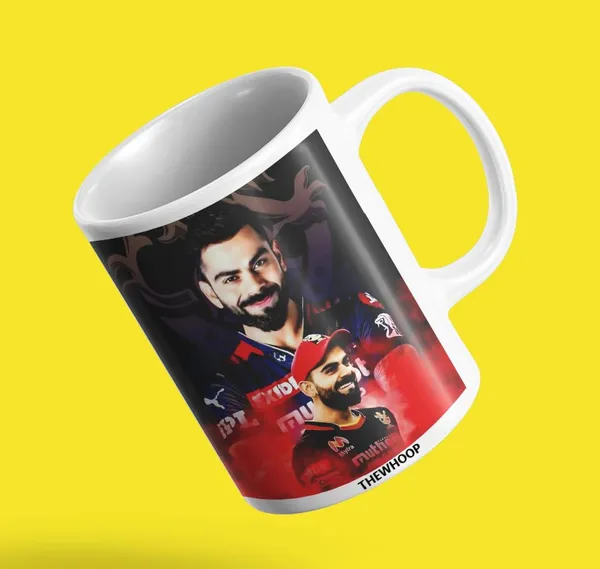 Combo_Pack_Of_6_White_Printed_Virat_Kohli_Gift_|_Mug,_Sipper_Bottle,_Keychain,_Sunglass,_Cap,_Greeting_Card
