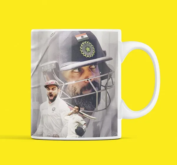 Combo_Pack_Of_6_White_Printed_Virat_Kohli_Gift_|_Mug,_Sipper_Bottle,_Keychain,_Sunglass,_Cap,_Greeting_Card,_Birthday_Gift_Set_For_Virat_Kohli_Fans
