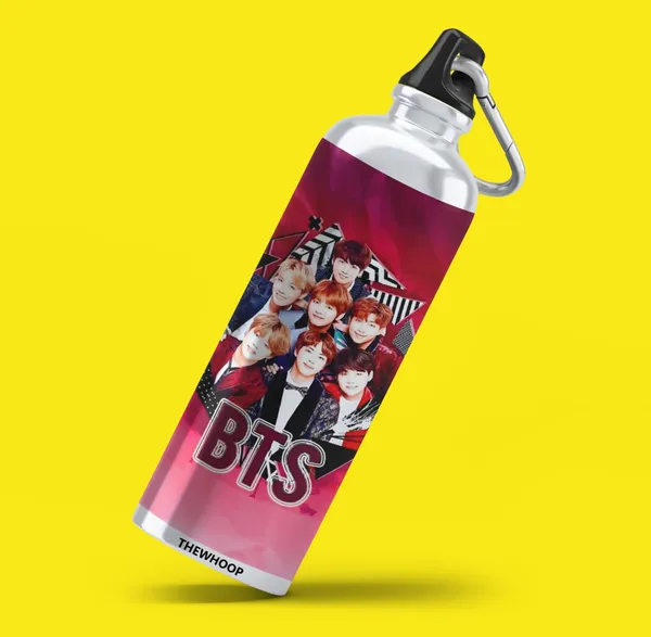 Combo_Pack_Of_6_Red_Printed_Bts_Boys_Group_Army_Kpop_Gift_|_Mug,_Sipper_Bottle,_Keychain,_Sunglass,_Cap,_Greeting_Card,_Birthday_Gift_Set_For_Bts_Fans
