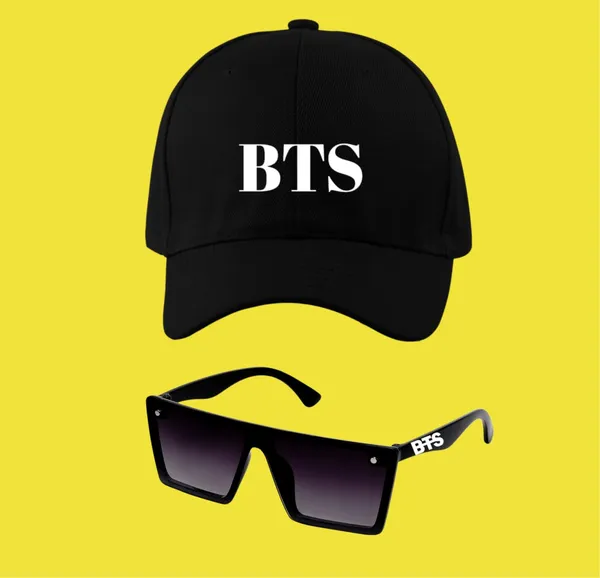 Combo_Pack_Of_6_Red_Printed_Bts_Boys_Group_Army_Kpop_Gift_|_Mug,_Sipper_Bottle,_Keychain,_Sunglass,_Cap,_Greeting_Card,_Birthday_Gift_Set_For_Bts_Fans