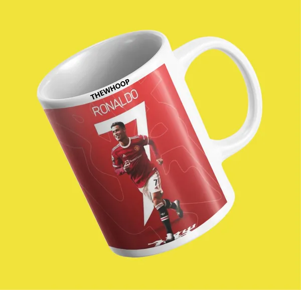 Combo_Pack_Of_6_Red_Printed_Cristiano_Ronaldo_Gift_|_Mug_(350Ml),_Sipper_Bottle_(750Ml),_Keychain,_Sunglass,_Cap,_Greeting_Card,_Birthday_Gift_Set_For_Cristiano_Ronaldo_Fans