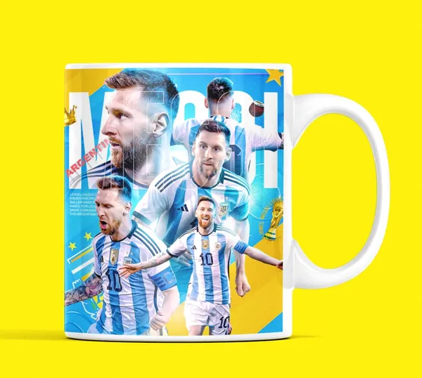 Combo_Pack_Of_6_White_Printed_Lionel_Messi_Gift_|_Mug(350Ml),_Sipper_Bottle(750Ml),_Keychain,_Sunglass,_Cap,_Greeting_Card,_Birthday_Gift_Set_For_Lionel_Messi_Fans