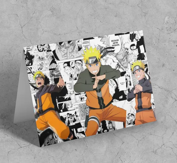 Combo_Pack_Of_6_Black_Printed_Anime_Characters_Design_Gift_|_Mug(350Ml),_Sipper_Bottle(750Ml),_Keychain,_Sunglass,_Cap,_Card,_Gift_Set_For_Itachi_Luffy_Saitama_Anime_Fans_Otaku_(Naruto_-_Anime)