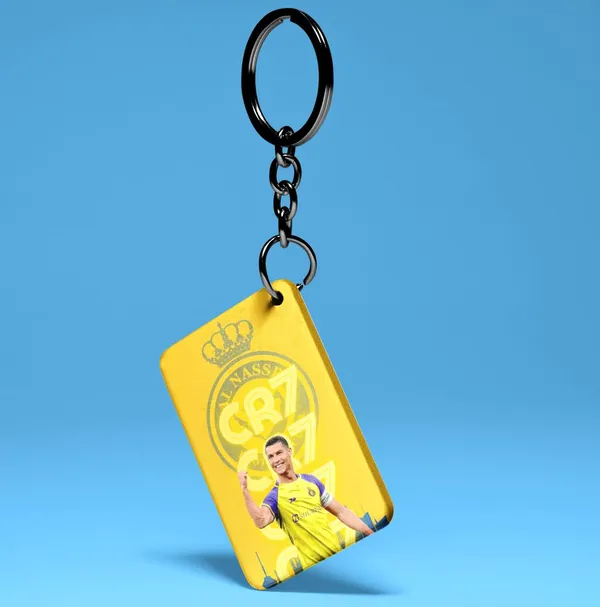 Combo_Pack_Of_6_Orange_Printed_Cristiano_Ronaldo_Gift_|_Mug_(350Ml),_Sipper_Bottle_(750Ml),_Keychain,_Sunglass,_Cap,_Greeting_Card,_Birthday_Gift_Set_For_Cristiano_Ronaldo_Fans
