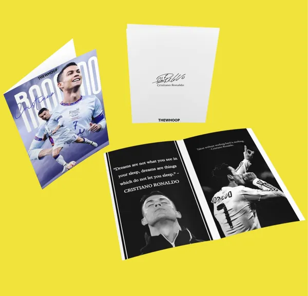 Combo_Pack_Of_6_Blue_Printed_Cristiano_Ronaldo_Gift_|_Mug_(350Ml),_Sipper_Bottle_(750Ml),_Keychain,_Sunglass,_Cap,_Greeting_Card,_Birthday