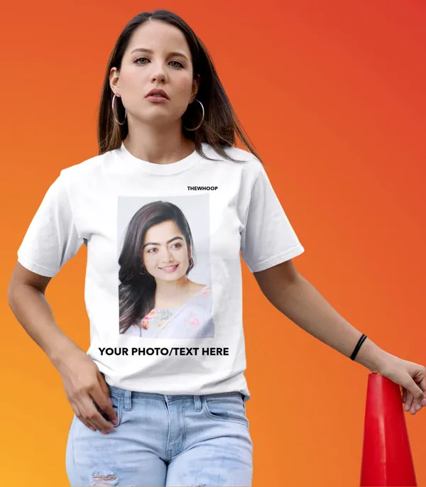 White_Personalized_Custom_Print_Round_Neck_Polyester_Kids_And_Adults_T-Shirts_For_Boys,_Girls,_Men_&_Women