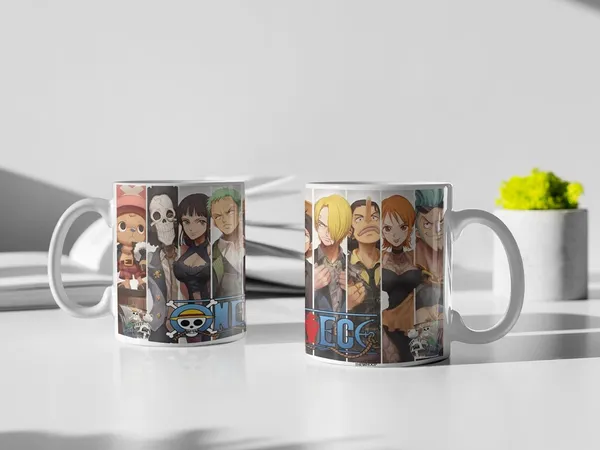 Combo_Pack_Of_2_White_Anime_Naruto/_Goku/_Luffy_Gift_|_Ceramic_Coffee_Mug_350_Ml_With_Keychain_Combo_(Onepiece-Gang-Anime)