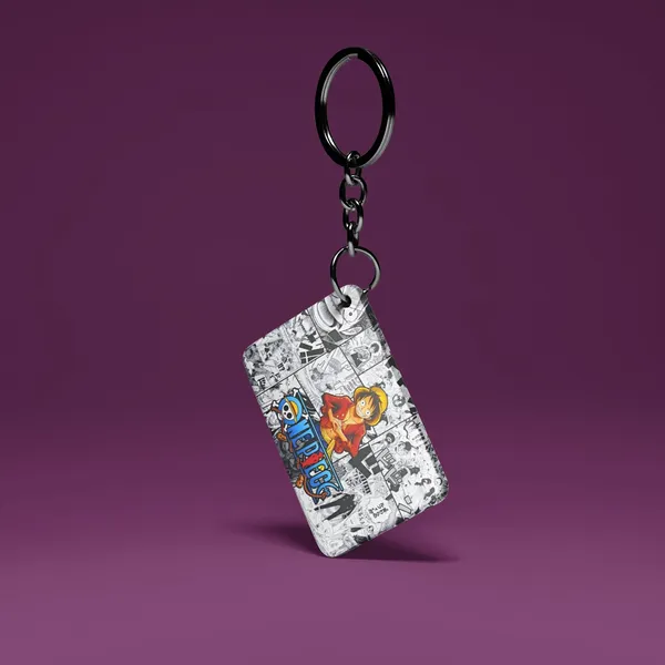 Combo_Pack_Of_2_White_Anime_Naruto/_Goku/_Luffy_Gift_|_Ceramic_Coffee_Mug_350_Ml_With_Keychain_(One_Piece_-_Anime)