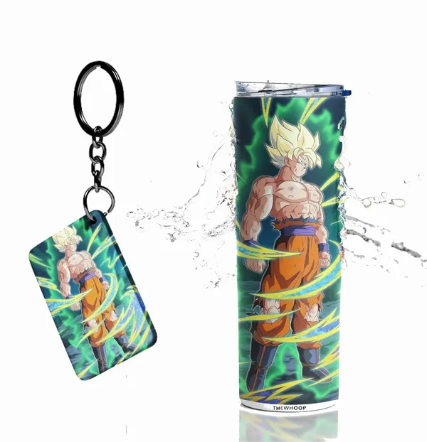 Combo_Anime_Printed_Stainless_Steel_Tumbler_600_ml_Sipper_Bottle_&_Keychain_Combo_With_12_Hours_Hot_&_Cold_Feature_|_Best_Gift_For_Naruto/_Goku/_Saitama/_Luffy_Anime_Fans_(Goku-Anime)
