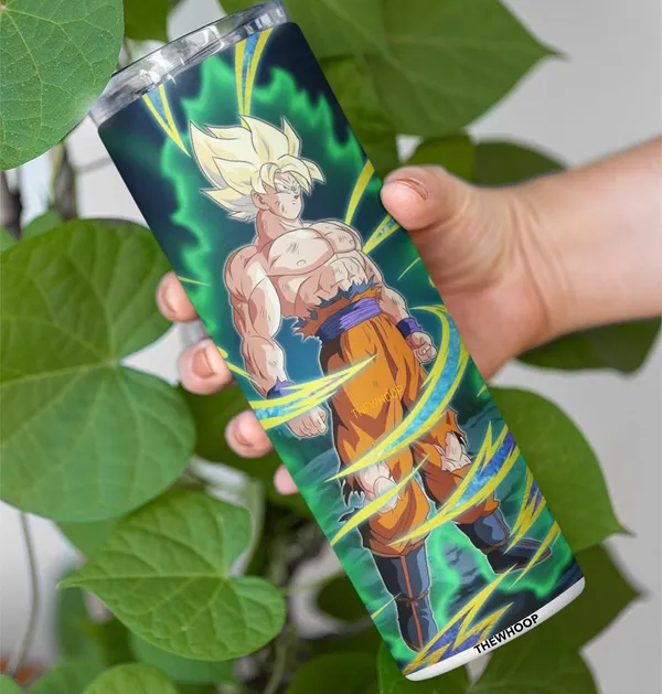 Combo_Anime_Printed_Stainless_Steel_Tumbler_600_ml_Sipper_Bottle_&_Keychain_Combo_With_12_Hours_Hot_&_Cold_Feature_|_Best_Gift_For_Naruto/_Goku/_Saitama/_Luffy_Anime_Fans_(Goku-Anime)