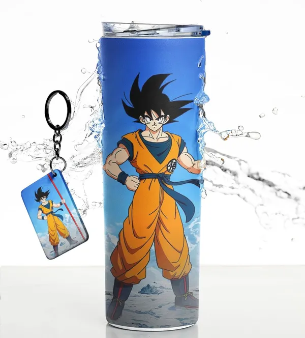 Combo_Pack_Of_2_White_Anime_Printed_Stainless_Steel_Tumbler_600_Ml_Sipper_Bottle_&_Keychain_Combo_With_12_Hours_Hot_&_Cold_Feature_|_Best_Gift_For_Naruto/_Goku/_Luffy_Anime_Fans_(Goku-Anime)