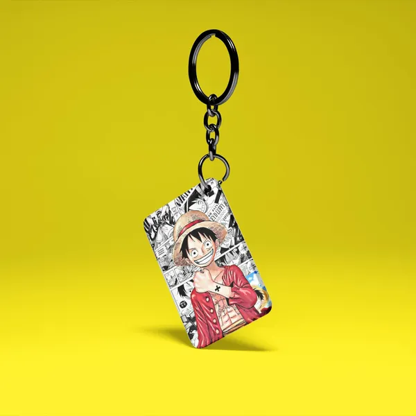 Combo__Anime_Printed_Stainless_Steel_Tumbler_600_Ml_Sipper_Bottle_&_Keychain_Combo_With_12_Hours_Hot_&_Cold_Feature_|_Best_Gift_For_Naruto/_Goku/_Saitama/_Luffy_Anime_Fans_(Luffy-Anime)