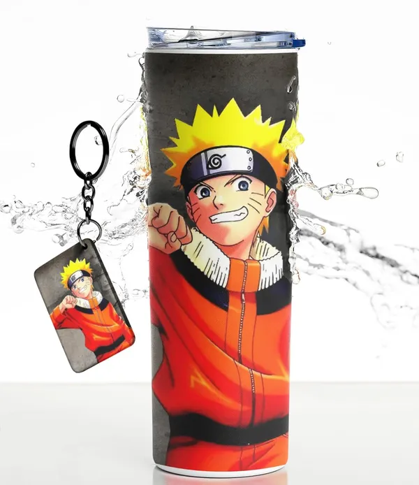 Combo_Pack_Of_2_White_Anime_Printed_Stainless_Steel_Tumbler_600_Ml_Sipper_Bottle_&_Keychain_Combo_With_12_Hours_Hot_&_Cold_Feature_|_Best_Gift_For_Naruto/_Goku/_Luffy_Anime_Fans_(Naruto-Anime)