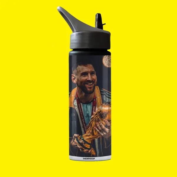 Combo_Pack_Of_2_Golden_Lionel_Messi_Printed_Sipper_750Ml_Aluminium_Bottle_&_Keychain_Combo_With_Holding_Grip_Feature_|_Office,_Gym_&_School_Water_Bottle_Best_Gift_Lionel_Messi_Football_Sports_Fans