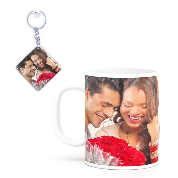 Combo_Pack_Of_2_Multicolor_Personalized_Photo_Printed_Key_Chains_And_Ceramic_Mug_Combo