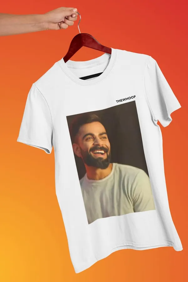 White_Personalized_Custom_Print_Round_Neck_Polyester_Kids_And_Adults_T-Shirts_For_Boys,_Girls,_Men_&_Women