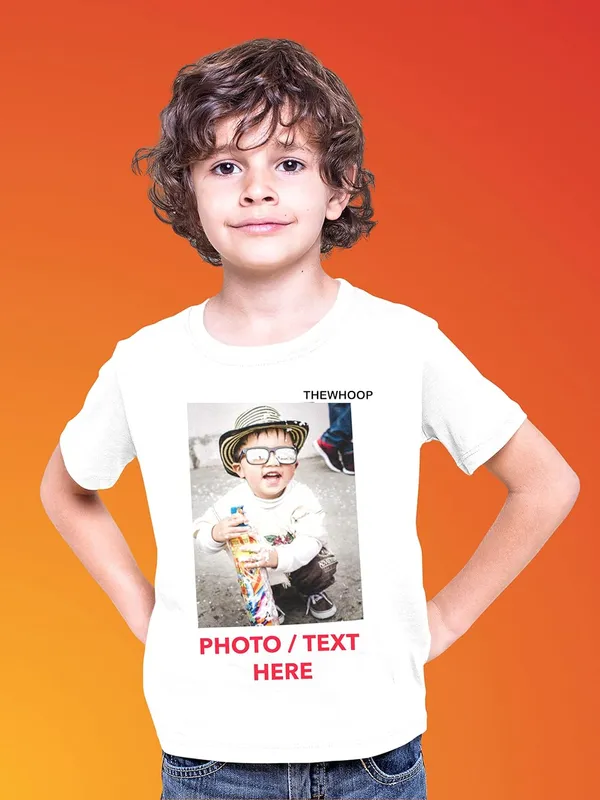 White_Personalized_Custom_Print_Round_Neck_Polyester_Kids_And_Adults_T-Shirts_For_Boys,_Girls,_Men_&_Women