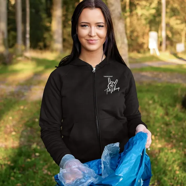 Black_Customized_Print_Your_Name/_Logo_Cotton_Zipper(Chain)_Fleece_Hooded_Neck_Personalized_Zipper_Hoodie_For_Men_&_Women