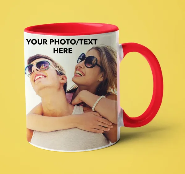Red_Customized_Photo_&_Name_Handle_Coffee_Mug_Best_Gift_For_Anniversary,_Valentines_Day,_Birthday_Any_Occasions_(350Ml)