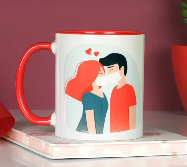 Red_Customized_Photo_&_Name_Handle_Coffee_Mug_Best_Gift_For_Anniversary,_Valentines_Day,_Birthday_Any_Occasions_(350Ml)