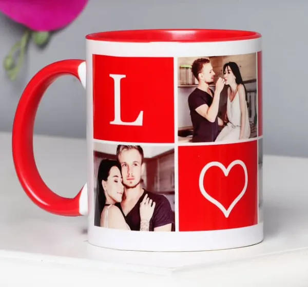 Red_Customized_Photo_&_Name_Handle_Coffee_Mug_Best_Gift_For_Anniversary,_Valentines_Day,_Birthday_Any_Occasions_(350Ml)