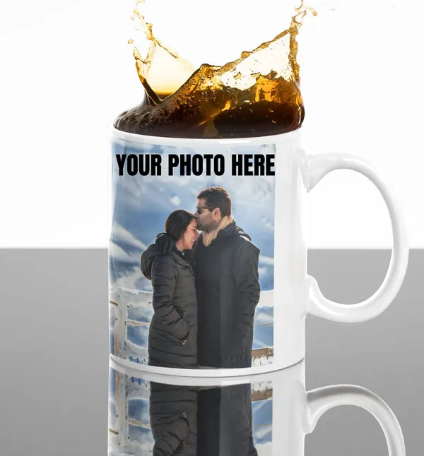 White_Customized/_Personalized_Custom_Name_Coffee_Mug_Cup_Add_Photo,_Logo_For_Anniversary_Birthday_Gift