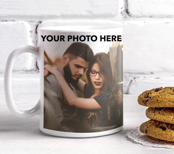 White_Personalized_Ceramic_Coffee_Mug_With_Your_Photo_And_Text_(Pack_Of_1)