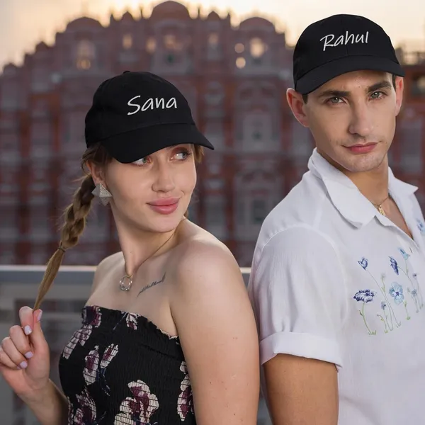 Black_Customized_Name/_Text_Cotton_Cap_For_Men_&_Women_|_Birthday_Anniversary_Wedding_Gift_For_Husband_Wife_Girlfriend_Boyfriend_Team_Bride_Groom_To_Be
