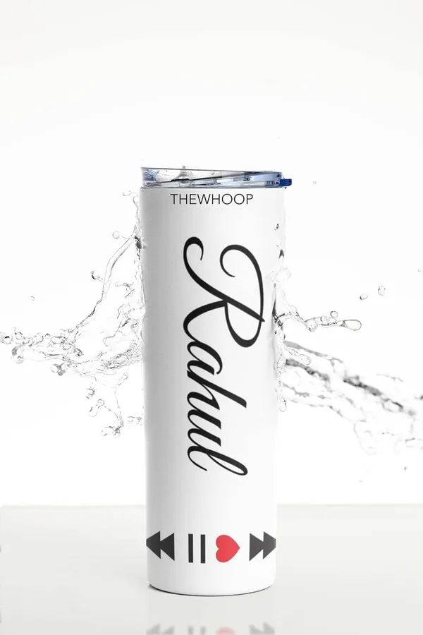 White_Customised,_Personalised_Water_Bottles,_Best_Birthday_Gift_For_All_Age_Groups,_Steel_Water_Bottle_For_Gifts_To_Your_Loved_Ones,_Leakproof_Water_Bottle_(Steel_Tumbler_-_Hot_&_Cold_Bottle)